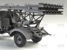 ICM 1/35 Soviet MLRS BM-13-16 on W.O.T. 8 Chassis thumbnail