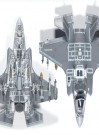 Academy 1/72 USMC F-35B VMFA-121 Green Knights thumbnail