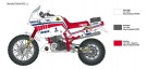 Italeri 1/9 Yamaha Tenere 660cc Paris-Dakar 1986 thumbnail