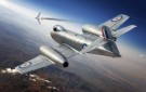 Airfix 1/48 Gloster Meteor F.8 Korea thumbnail