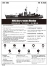 Trumpeter 1/350 HMS Abercrombie Monitor thumbnail