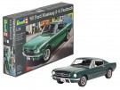 Revell 1/24 Ford Mustang 2+2 Fastback 1965 thumbnail