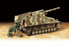 Tamiya 1/35 German Heavy SP Howitzer Hummel (Late Production) thumbnail