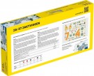 Heller 1/72 JA-37 Jaktviggen (Svenske dekaler) thumbnail