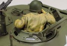 Tamiya 1/35 U.S Medium Tank M4A3E8 Sherman Easy Eight European Theater 35346 thumbnail