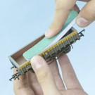 Model Craft Extra Wide Flexi-Sander Dual Grit (3 stk.) thumbnail