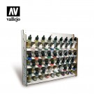 Vallejo Veggmontert stativ til maling 43x17ml thumbnail