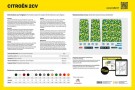 Heller Startsett 1/24 Citroen 2CV thumbnail