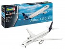 Revell 1/144 Airbus A330-300 - Lufthansa New Livery thumbnail