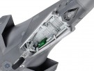 Tamiya 1/48 Lockheed Martin F-35A Lightning II (norsk utgave) thumbnail