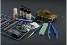 Italeri Startsett 1/72 Sd.Kfz. 182 King Tinger - Complete Set for Modeling thumbnail