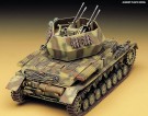 Academy 1/35 German Flakpanzer IV Wirbelwind thumbnail
