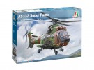 Italeri 1/72 AS332 Super Puma thumbnail