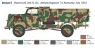 Italeri 1/35 Kfz.305 Opel Blitz Typ A 4x4 thumbnail