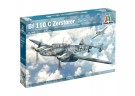 Italeri 1/72 Bf 110 C Zerstorer thumbnail