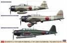 Hasegawa 1/48 Pearl Harbor Attack Part 2 - Including 3 Kits thumbnail