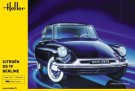 Heller 1/16 Citroen DS 19 Berline thumbnail