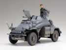 Tamiya 1/35 Sd.kfz.222 Leichter Panzerspähwagen(4x4) thumbnail