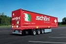Italeri 1/24 Curtainside Trailer "Schoeni.ch" thumbnail