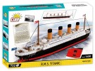 COBI R.M.S Titanic - 722 deler thumbnail