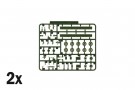 Italeri 1/72 T-55 A Medium Battle Tank thumbnail