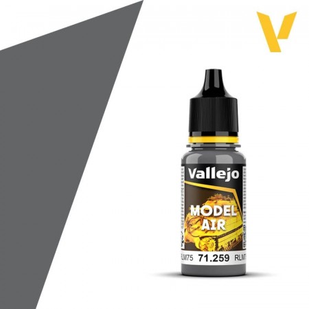 Vallejo Model Air Grey Violet RLM75 18ml (71.259)