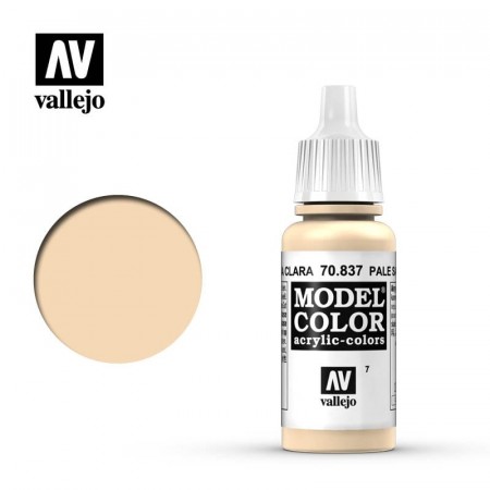 Vallejo Model Color Metallic Gold Viejo (173) – 17ml Acrylfarbe Für Modellbau