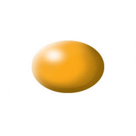 Revell Aqua Color No 310 Yellow - Silk 18ml