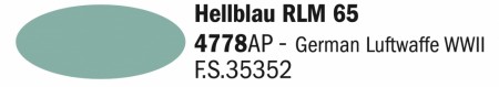 Italeri Hellblau RLM 65 20ml