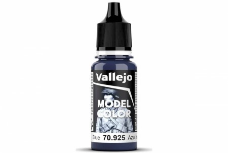 Vallejo Model Color Blue 18ml (70.925)