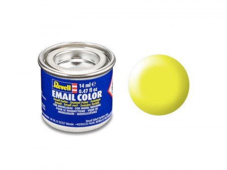 Revell Email Color No 312 Luminous Yellow - Silk 14ml