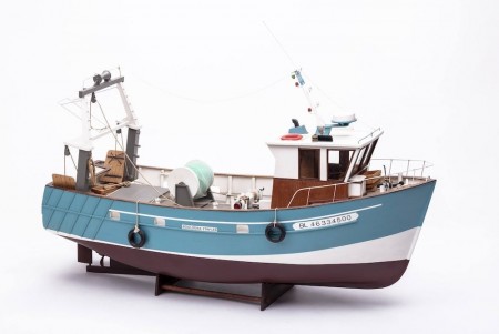 Billing Boats 1/20 Boulogne Etaples
