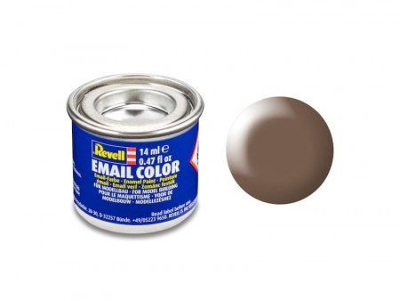 Revell Email Color No 381 Brown - Silk 14ml