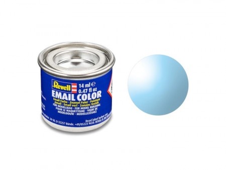 Revell Email Color No 752 Clear Blue 14ml