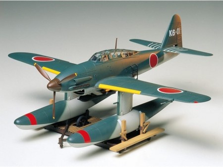 Tamiya 1/48 Aichi M6A1 Seiran