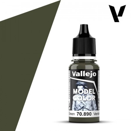 Vallejo Model Color Refractive Green 18ml (70.890)