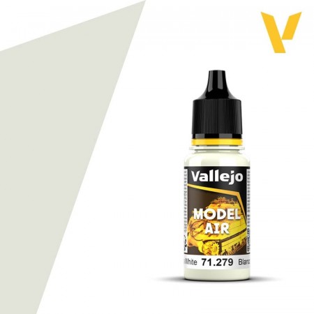 Vallejo Model Air Insignia White 18ml (71.279)