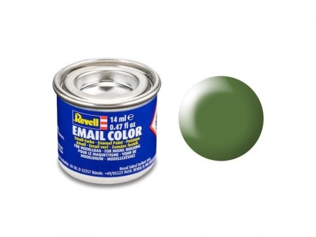 Revell Email Color No 360 Green - Silk 14ml
