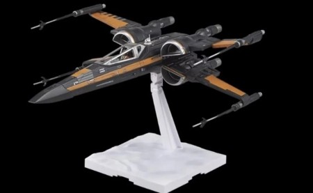 Revell/Bandai 1/72 Poe´s X-Wing Fighter