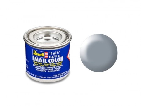 Revell Email Color No 374 Grey - Silk 14ml