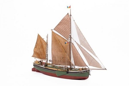 Billing Boats trebyggesett 1/67 Will Everard