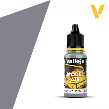 Vallejo Model Air USAF Medium Gray 18ml (71.275)