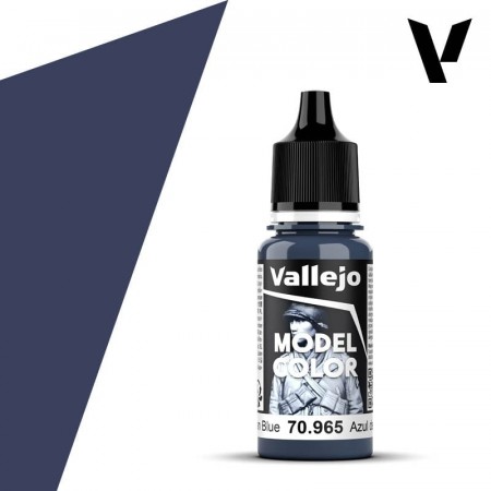 Vallejo Model Color Prussian Blue 18ml (70.965)