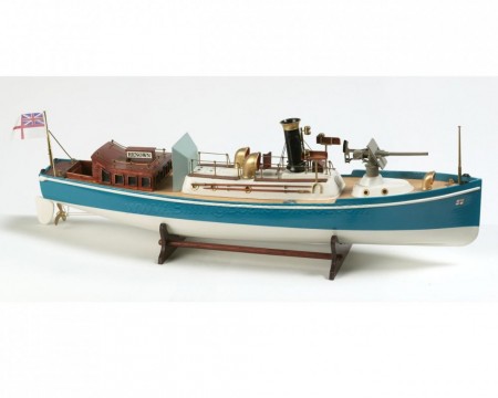 Billing Boats trebyggesett 1/35 HMS Renown Steam Picket Boat