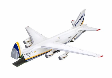Revell 1/144 Antonov 124-100