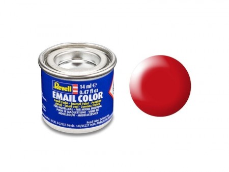 Revell Email Color No 332 Luminous Red - Silk 14ml