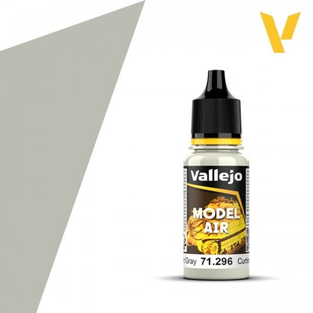 Vallejo Model Air USAAF Light Gray 18ml (71.296)