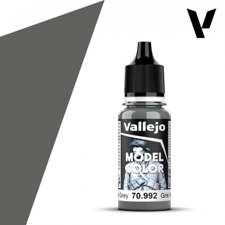 Vallejo Model Color Neutral Grey 18ml (70.992)