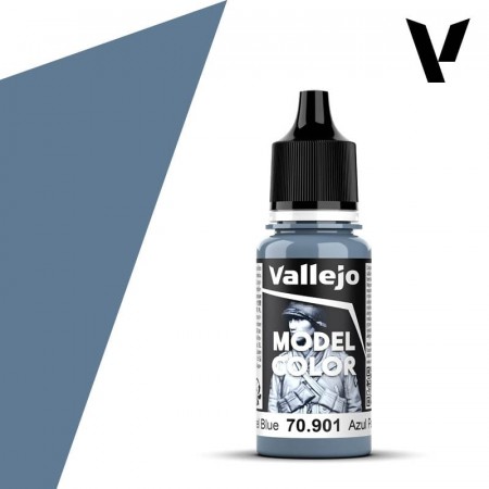 Vallejo Model Color Pastel Blue 17ml (70.901)