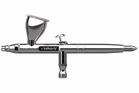 Vallejo Airbrush Profinish Gravity System - Two in one